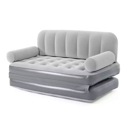 Bestway Multi-Max Air Couch with Sidewinder AC Air Pump