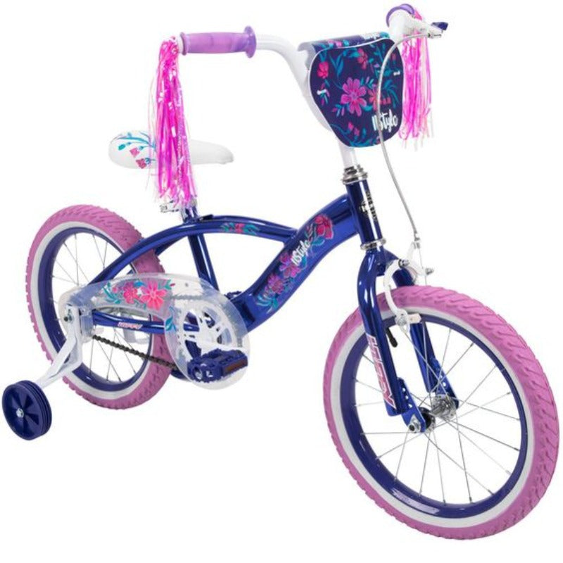 HUFFY N Style 16" Girls Bicycle