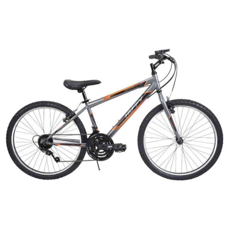 Huffy Granite Mens 24" 15-Speed Mountain Bicycle